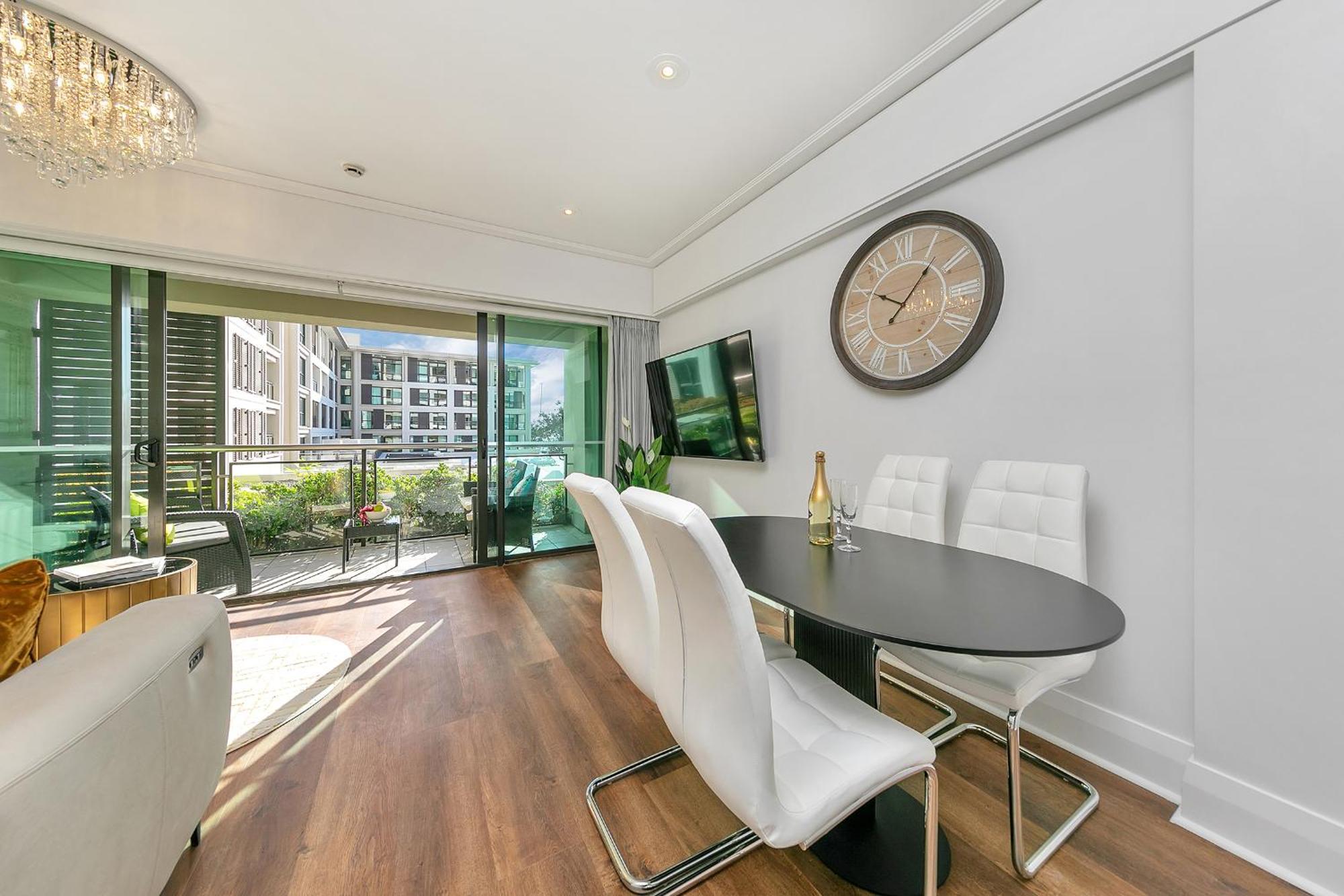 Apartament The Charming Cracker! Auckland Zewnętrze zdjęcie